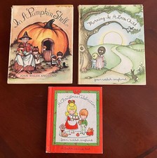 Joan Walsh Anglund vtg lot 3