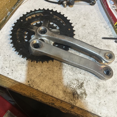 Shimano altus m290 - altus, fc-m290