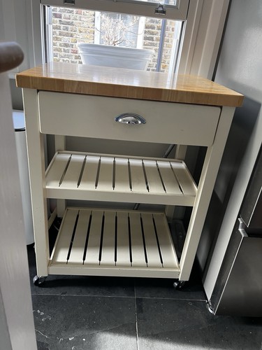 Solid wood butcher block - solid,