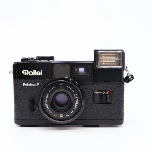 Rollei rolleimat 35mm film - rollei,