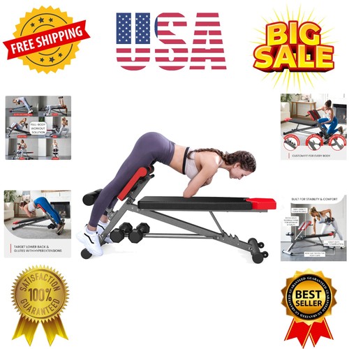 Multi functional weight - multi-functional, bench