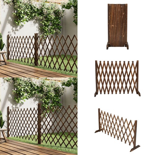 Expanding garden fence free - fence,