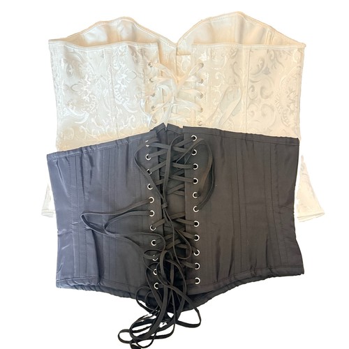 Womens corset steel boned - womens,