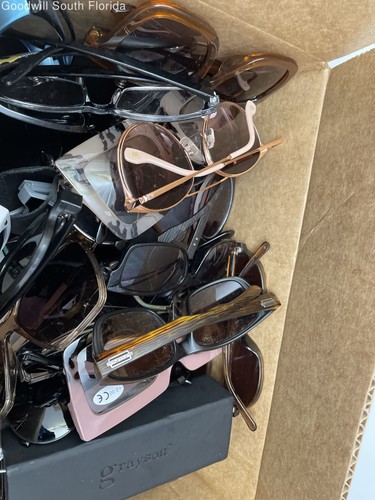 Variety vision glasses and - vision,