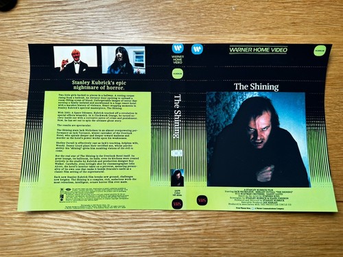 The shining custom - sleeve, 4k