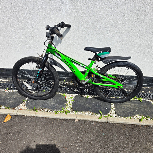 Nitro kids bmx - nitro, 20