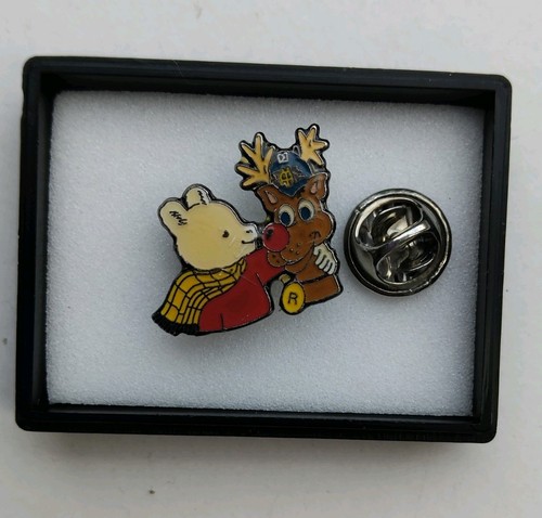 Rupert bear next - rupert, to