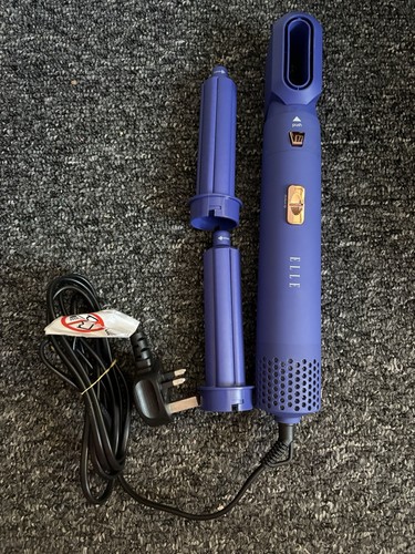 Elle hair styling set - 3-in-1,