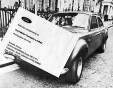  FORD ESCORT MK1 MEXICO  BIG