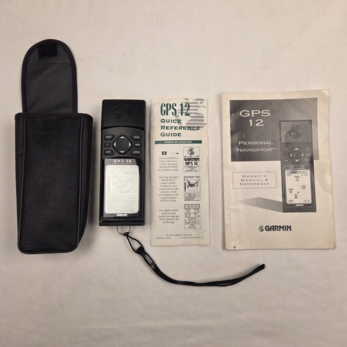 Garmin gps handheld - gps,