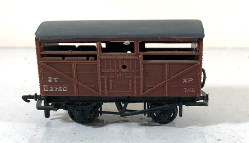 Kit built gauge - tt, 8