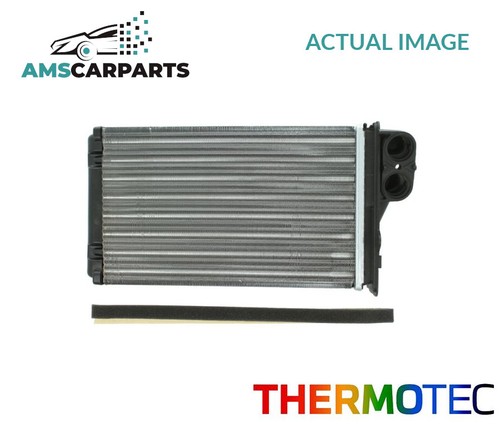 Heater radiator exchanger lhd - radiator,