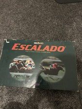 Chad Valley Escalado Vintage Game. Missing Finish Stand