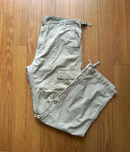 Carhartt men beige cargo - carhartt,