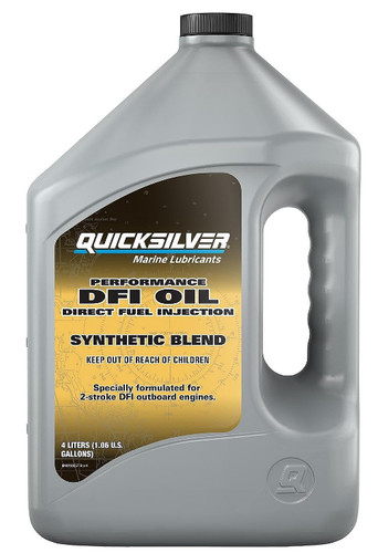 Quicksilver dfi stroke - quicksilver,
