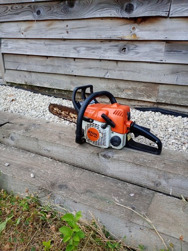 Stihl 180 petrol chainsaw - 180,