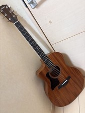Taylor mahogany 24ce left
