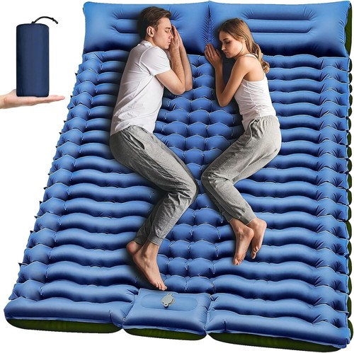 Double sleeping pad self - sleeping,