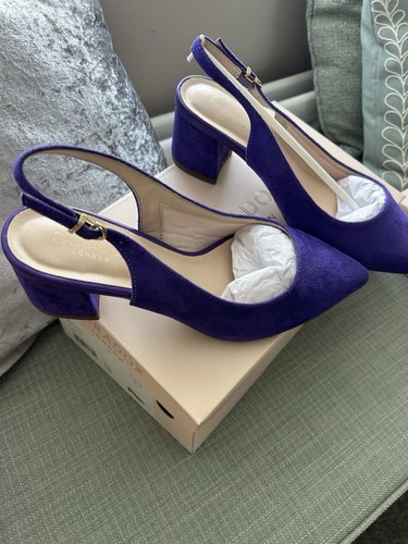Paradox purple shoes - purple,