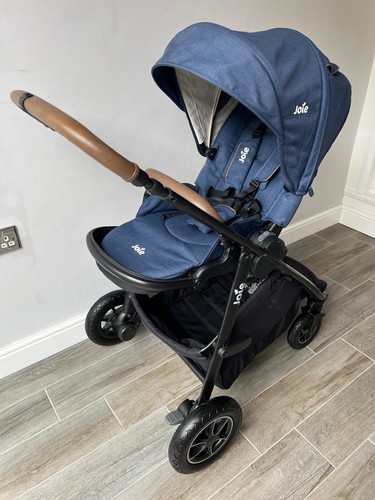 Joie versatrax pushchair - versatrax,