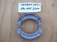 Vesrah Brake Shoes VB310 (EBC S604 For Fitment) Suzuki TS125/Kawasaki KLX125 NOS