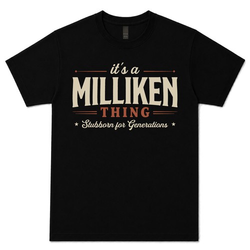 Milliken thing stubborn - milliken,