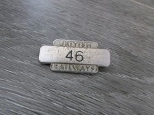 British Railways Number 46 on