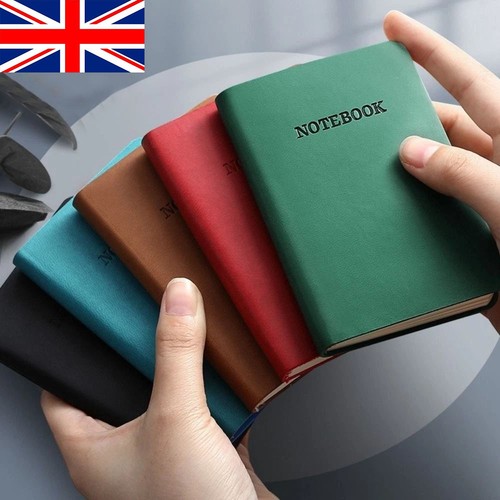 5pcs small notebook - a7,