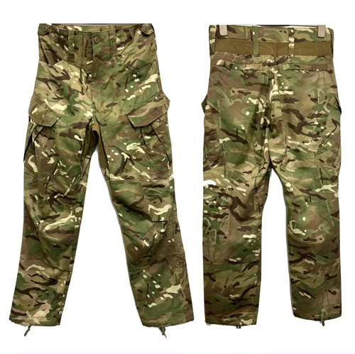 British army mtp combat - army,
