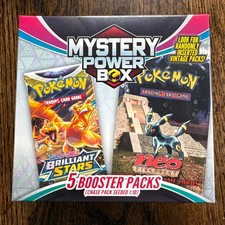 Pokemon 2025 Walmart Mystery