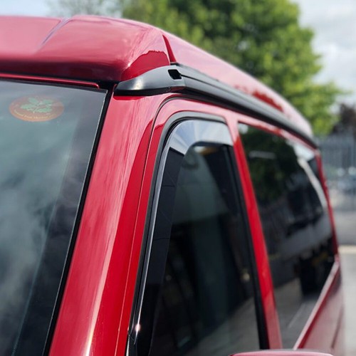 For campervan black - t5.1,