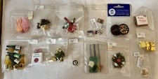 Bundle vintage dolls house - vintage,