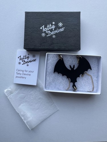 New box tatty devine x - new,