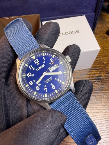 Lorus men stainless steel - lorus, men's
