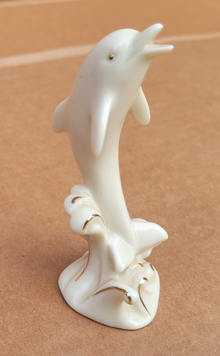 Lenox dolphin figurine - dolphin,