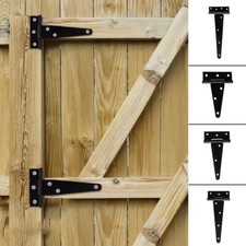 4" 6" 8" 10" Heavy Duty T