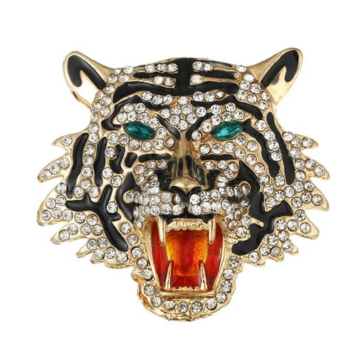 Men creative tiger - men's,