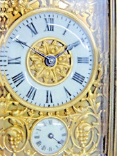 STUNNING DIETTE HOUR ANTIQUE