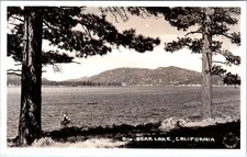 RPPC BIG BEAR LAKE , CA   LAKE