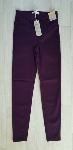 Size purple high - 6,