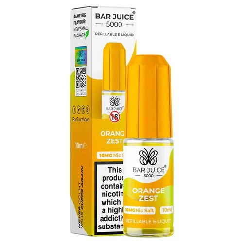 Bar juice 5000 nic - 5000, 10ml