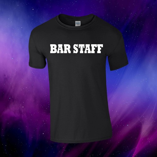 Bar staff pub festival club - bar,