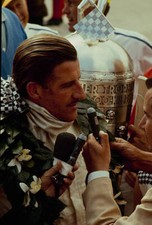 Graham Hill 1966 Indianapolis