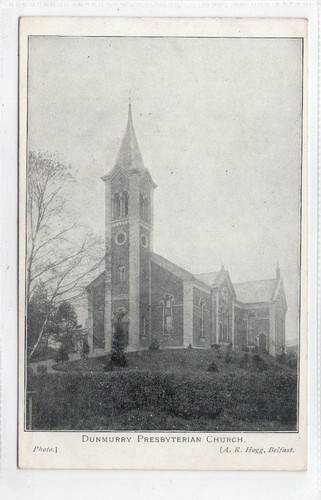 Dunmurry presbyterian church - dunmurry,