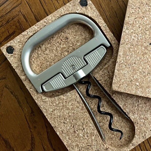Nib prong helix corkscrew - nib,