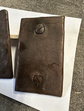 Bristol 401/3 Jacking Point Covers