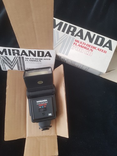 Miranda 700cd multi - miranda, multi-dedicated