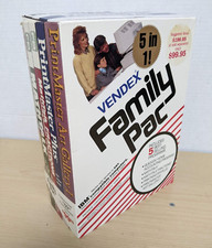 Vintage Vendex Family Pac
