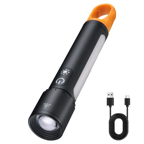 Super bright flashlight - super,