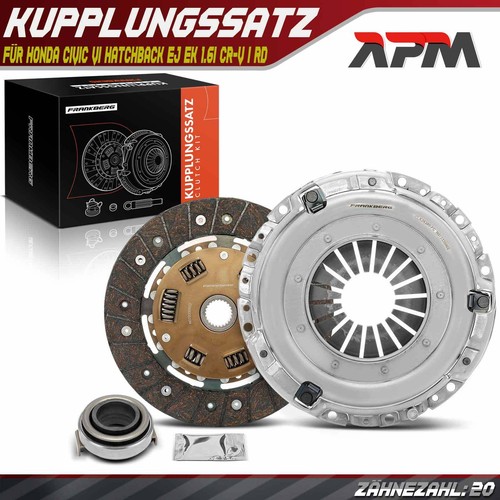 Clutch set kit - clutch, for